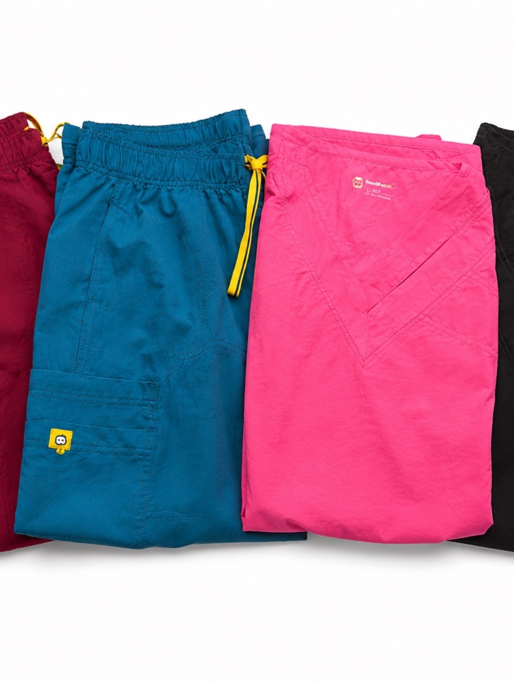 WonderWink Women's 2 Pants 2 Shirts